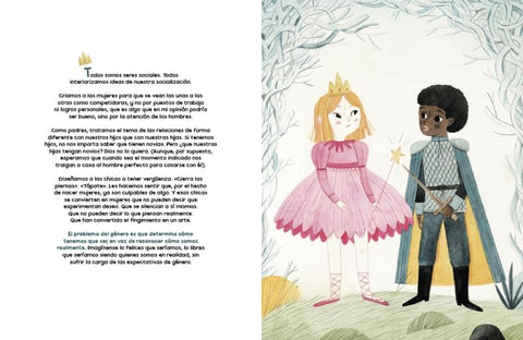 Todos deberíamos ser feministas