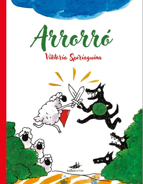 Arroró