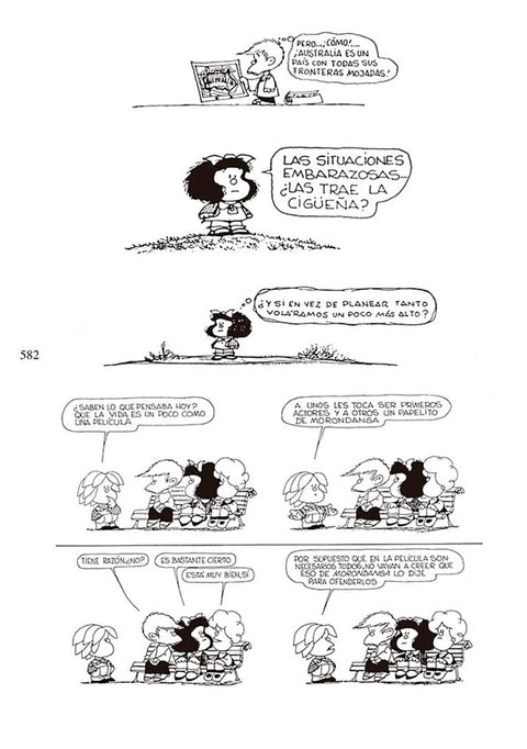 Todo Mafalda  (Edición definitiva)