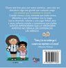 Ozana y su gran amigo Luis