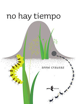 no hay tiempo