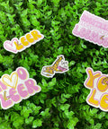 Stickers Leo Leo - Leo Leo Libros