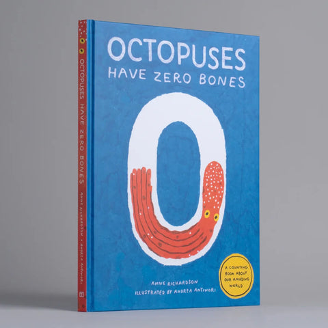 Octopuses Have Zero Bones