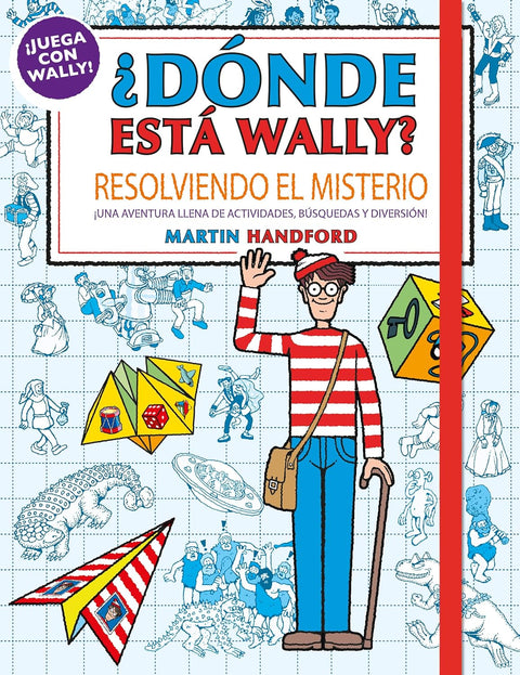 Resolviendo el misterio: ¿Dónde está Wally?