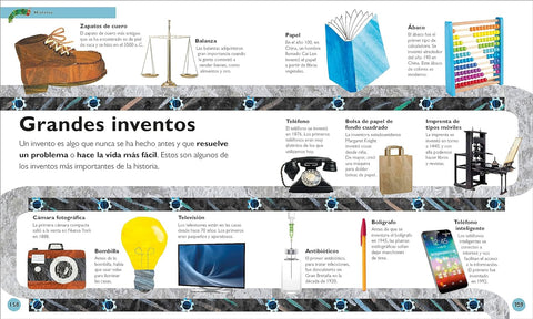 La oruga muy hambrienta: mi primera enciclopedia