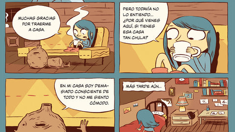 Hilda y el Trol