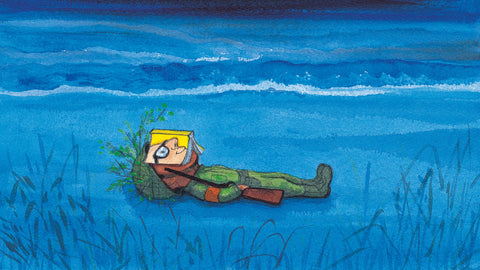 Si no te gusta leer, no es culpa tuya