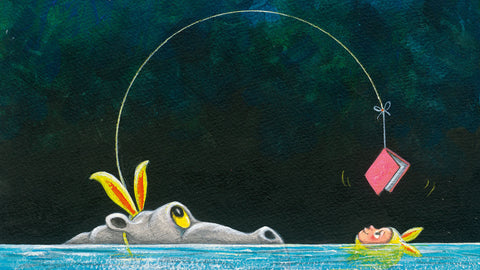 Si no te gusta leer, no es culpa tuya