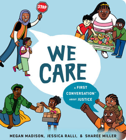 We care