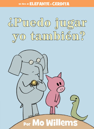 ¿Puedo jugar yo también?