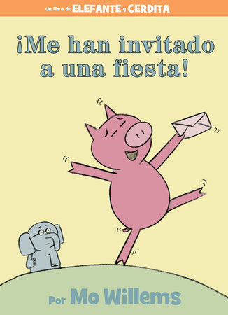 Me han invitado a una fiesta