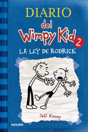 Diario de Wimpy Kid: La ley de Rodrick