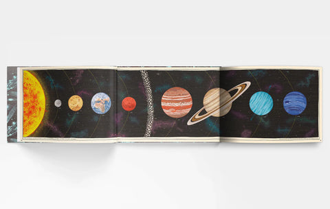 Landscapes of the Solar System