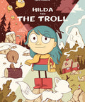 Portada de Hilda and the Troll