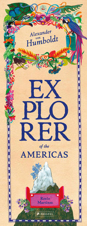 Explorador: Alexander von Humboldt