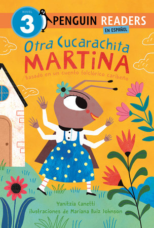 Otra cucarachita Martina
