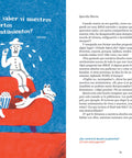 ¿Así es la muerte? — ilustración interior sobre abuelos y sentimientos