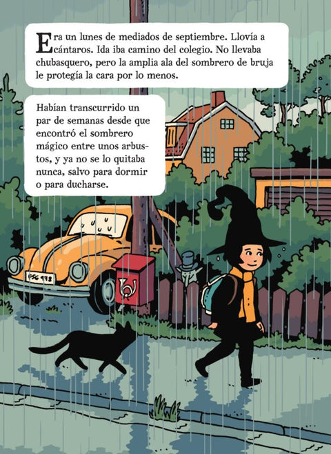 Abracadabra 2. Los tres sapos