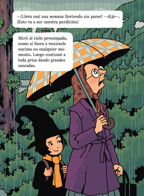 Abracadabra 2. Los tres sapos