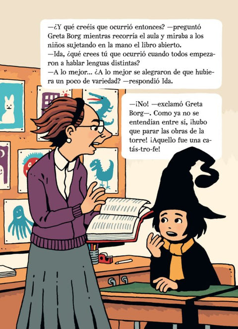 Abracadabra 3. La cabaña mágica