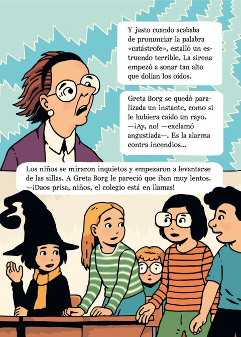 Abracadabra 3. La cabaña mágica