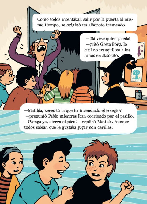 Abracadabra 3. La cabaña mágica