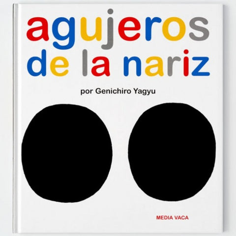 Agujeros de la nariz - Leo Leo Libros