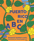 Puerto Rico en ABC - Leo Leo Libros