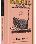 Portada de Basil, el ratón superdetective