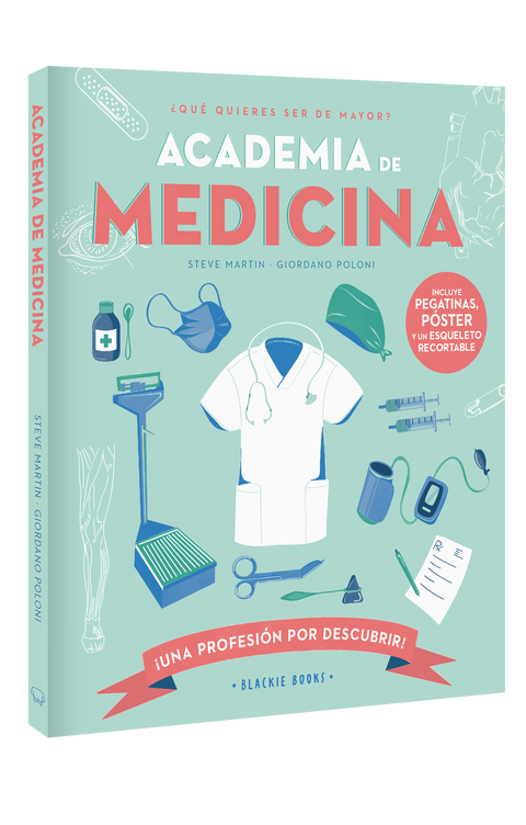Portada de Academia de Medicina