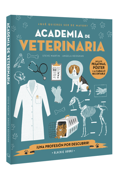 Academia de veterinaria
