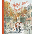 Cartas de amor de 0 a 10 - Leo Leo Libros