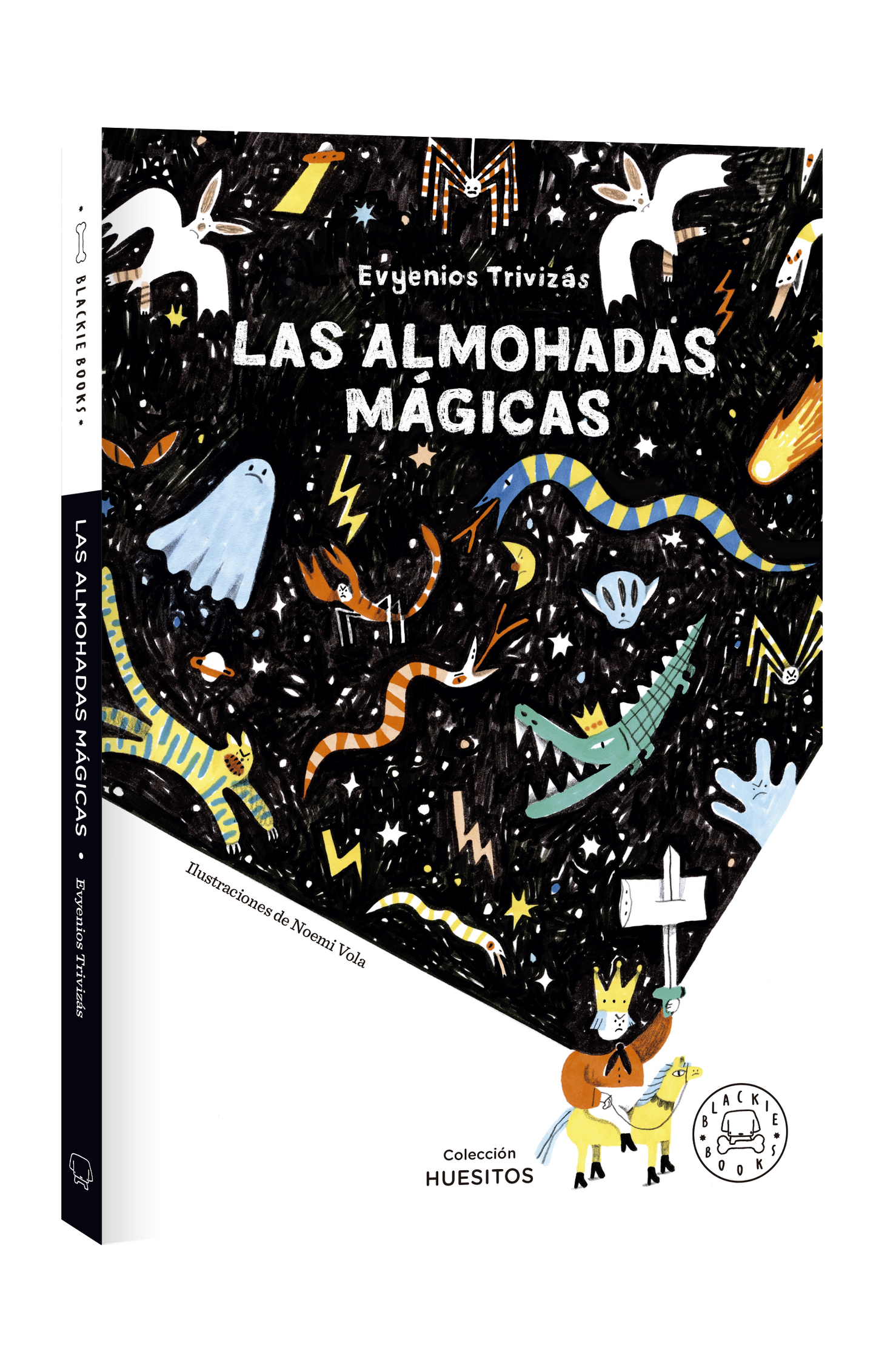 Las almohadas mágicas