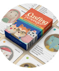 Casting de personajes - Leo Leo Libros