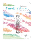 Portada de Carretera al mar — Cataplum Libros