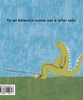 El balancín - Leo Leo Libros