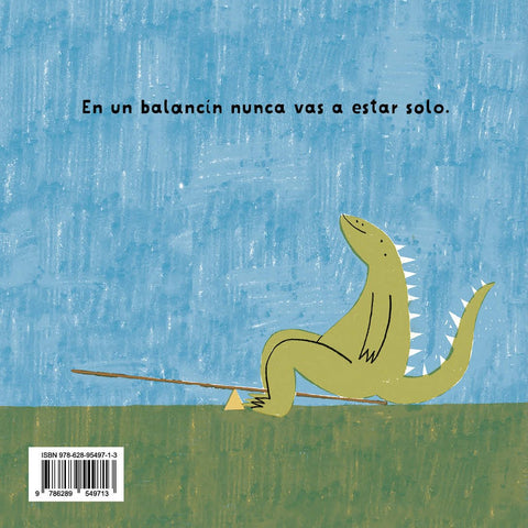 El balancín - Leo Leo Libros