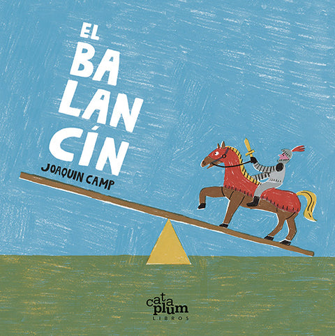 El balancín - Leo Leo Libros