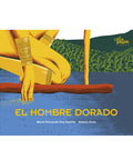 Portada de El hombre dorado — Cataplum Libros