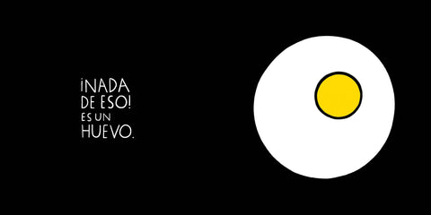 El mundo es un huevo