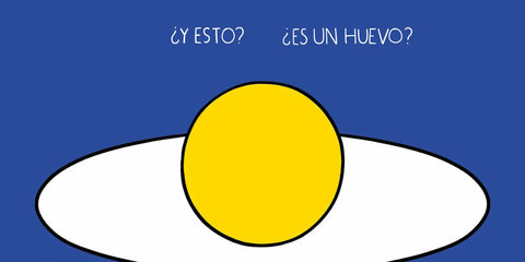 El mundo es un huevo