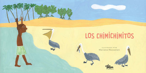 Los chimichimitos - Leo Leo Libros