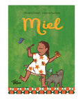 Portada de Miel — Cataplum Libros