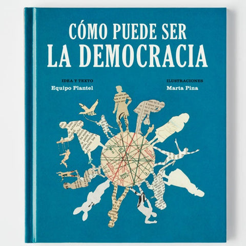 Cómo puede ser la democracia - Leo Leo Libros