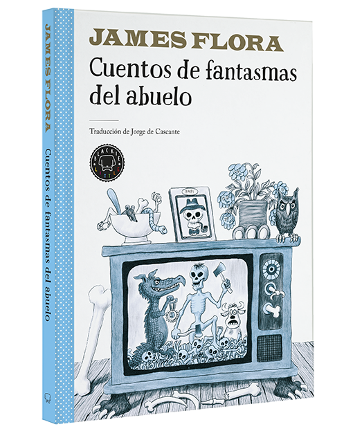 Cuentos de fantasmas del abuelo