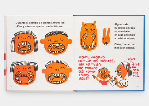 Dientes - Leo Leo Libros