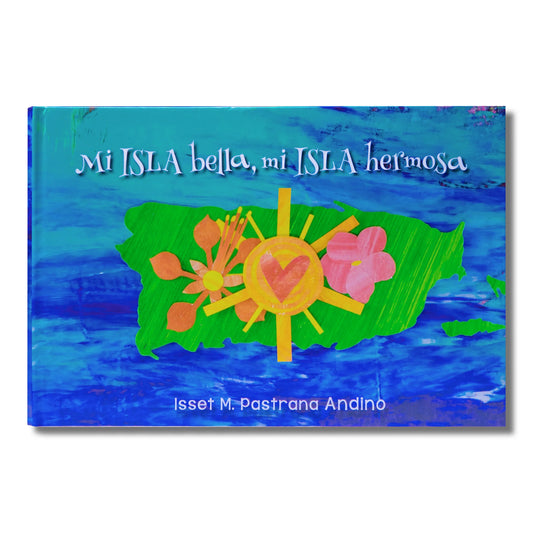 Mi ISLA bella, mi ISLA hermosa
