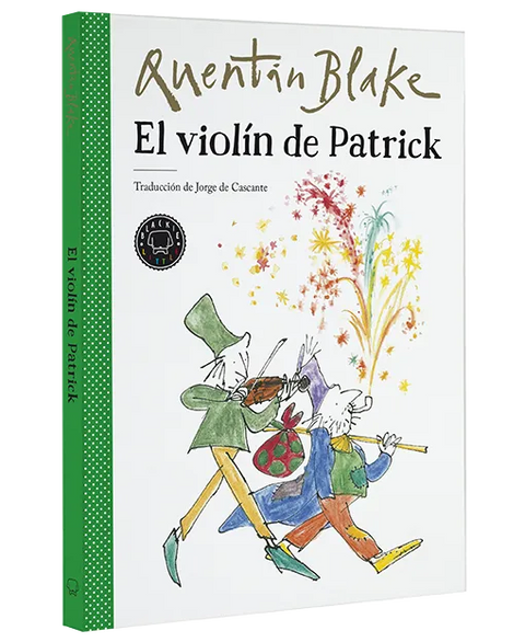 El violín de Patrick