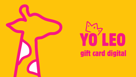 Yo Leo Gift Card