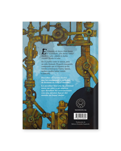 El gigante de hierro